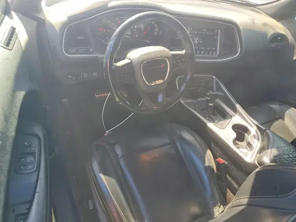 2C3CDZAG9HH600111 2017 DODGE CHALLENGER - Image 8