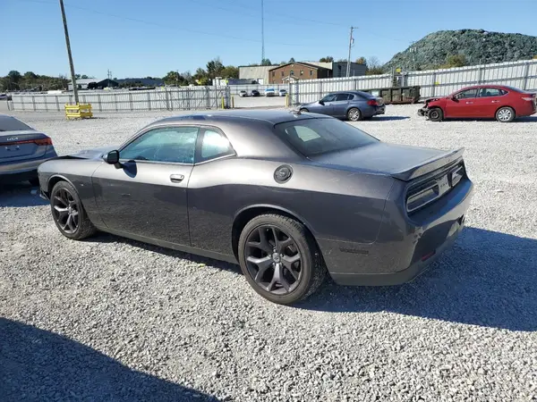 2C3CDZAG9HH600612 2017 DODGE CHALLENGER - Image 2