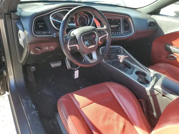 2C3CDZAG9HH600612 2017 DODGE CHALLENGER - Image 8