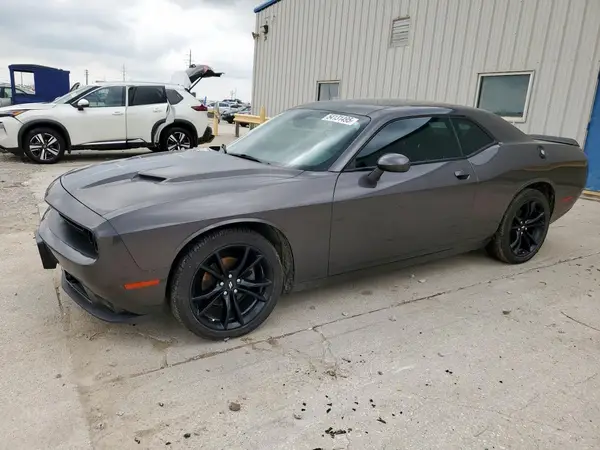 2C3CDZAG9HH611447 2017 DODGE CHALLENGER - Image 1
