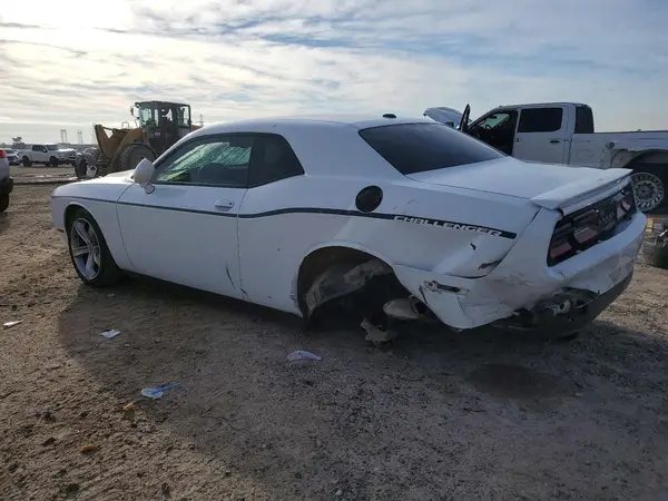 2C3CDZAG9HH613201 2017 DODGE CHALLENGER - Image 2