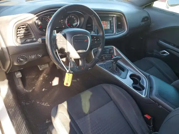 2C3CDZAG9HH613201 2017 DODGE CHALLENGER - Image 8