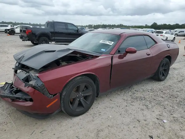 2C3CDZAG9HH617099 2017 DODGE CHALLENGER - Image 1