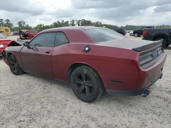 2C3CDZAG9HH617099 2017 DODGE CHALLENGER - Image 2