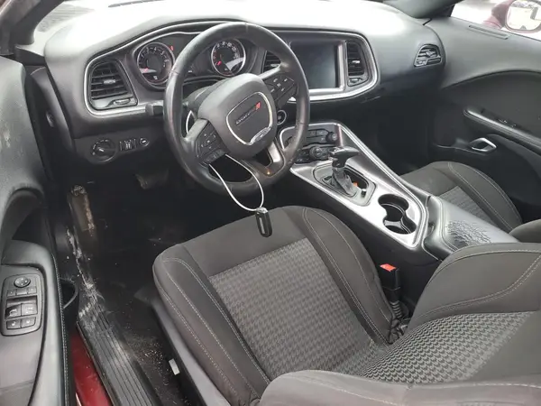 2C3CDZAG9HH617099 2017 DODGE CHALLENGER - Image 8