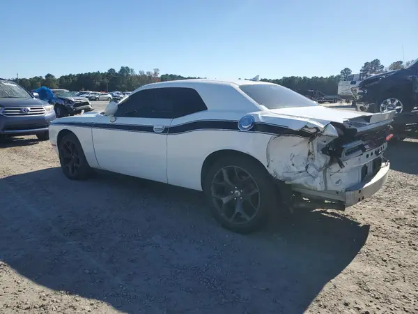2C3CDZAG9HH633285 2017 DODGE CHALLENGER - Image 2