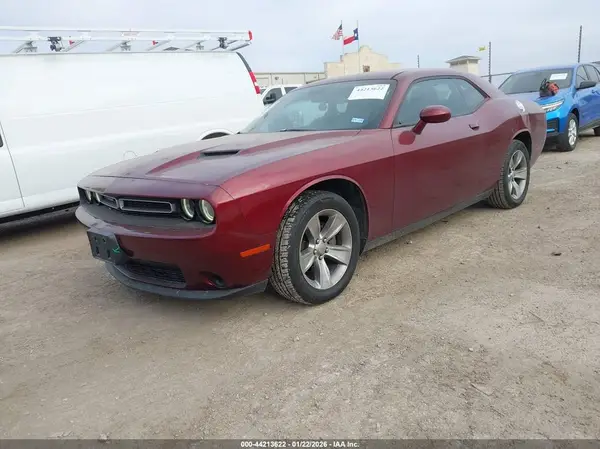 2C3CDZAG9HH633464 2017 DODGE CHALLENGER - Image 2