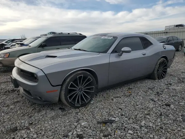2C3CDZAG9HH640351 2017 DODGE CHALLENGER - Image 1