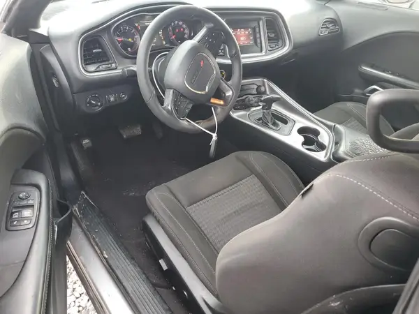 2C3CDZAG9HH640351 2017 DODGE CHALLENGER - Image 8