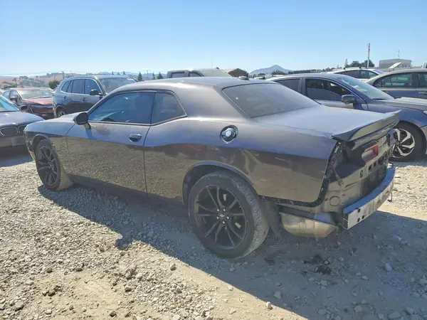 2C3CDZAG9HH640866 2017 DODGE CHALLENGER - Image 2