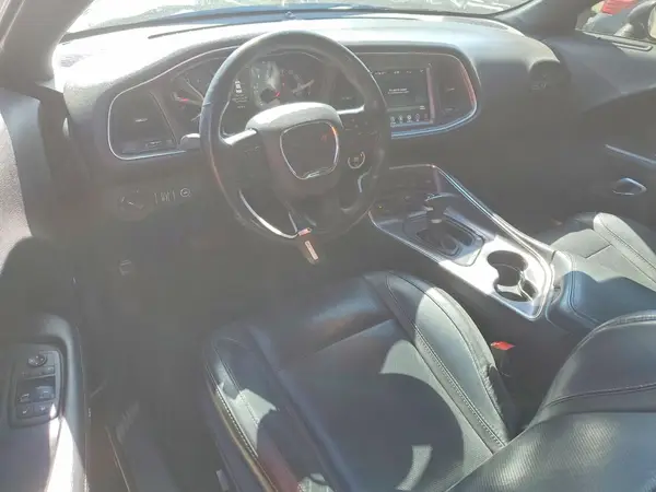 2C3CDZAG9HH640866 2017 DODGE CHALLENGER - Image 8