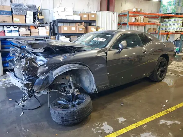 2C3CDZAG9HH650538 2017 DODGE CHALLENGER - Image 1