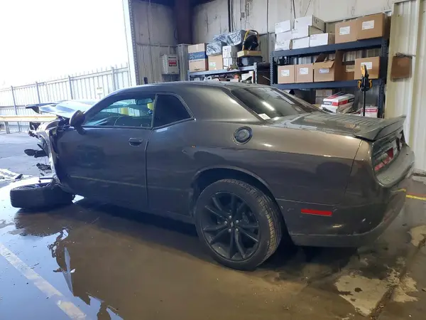 2C3CDZAG9HH650538 2017 DODGE CHALLENGER - Image 2