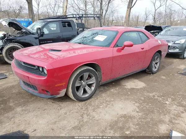2C3CDZAG9HH658378 2017 DODGE CHALLENGER - Image 2