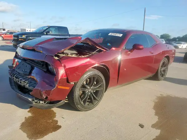 2C3CDZAG9HH665413 2017 DODGE CHALLENGER - Image 1