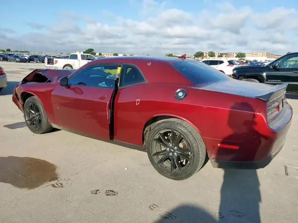 2C3CDZAG9HH665413 2017 DODGE CHALLENGER - Image 2