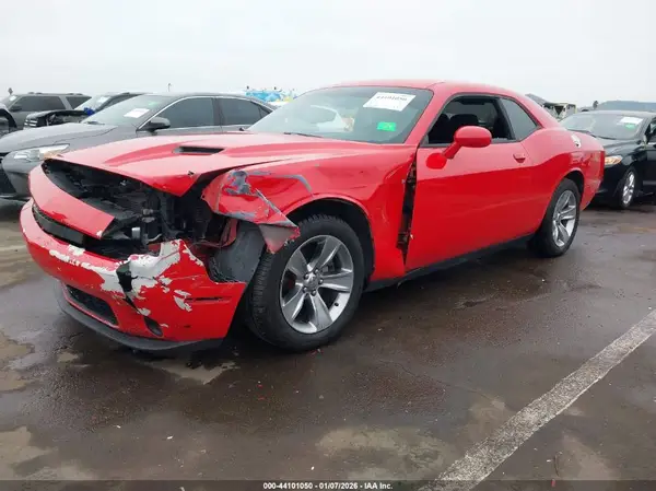 2C3CDZAG9HH665699 2017 DODGE CHALLENGER - Image 2