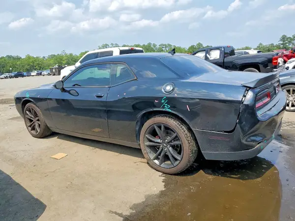 2C3CDZAG9JH110998 2018 DODGE CHALLENGER - Image 2