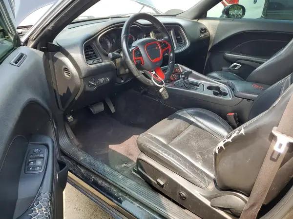 2C3CDZAG9JH110998 2018 DODGE CHALLENGER - Image 8