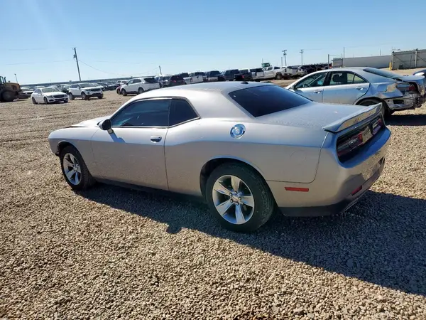 2C3CDZAG9JH111004 2018 DODGE CHALLENGER - Image 2