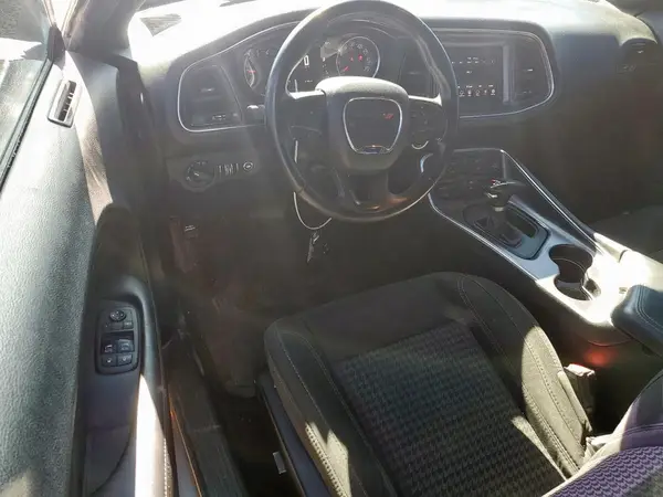 2C3CDZAG9JH111004 2018 DODGE CHALLENGER - Image 8