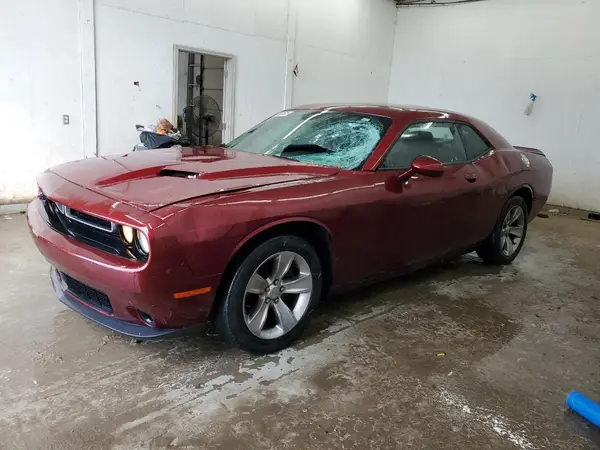 2C3CDZAG9JH116350 2018 DODGE CHALLENGER - Image 1