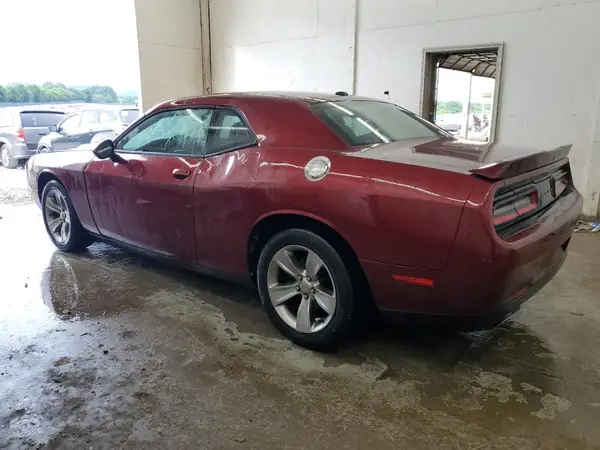 2C3CDZAG9JH116350 2018 DODGE CHALLENGER - Image 2