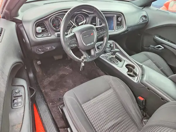 2C3CDZAG9JH116557 2018 DODGE CHALLENGER - Image 8
