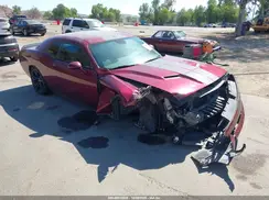 2C3CDZAG9JH118549 2018 DODGE CHALLENGER