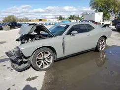 2C3CDZAG9JH121869 2018 DODGE CHALLENGER