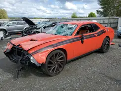 2C3CDZAG9JH123525 2018 DODGE CHALLENGER