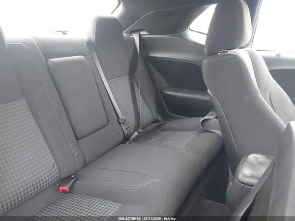 2C3CDZAG9JH123539 2018 DODGE CHALLENGER - Image 8
