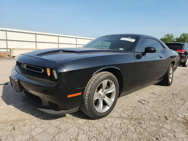 2C3CDZAG9JH123671 2018 DODGE CHALLENGER - Image 1