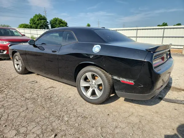 2C3CDZAG9JH123671 2018 DODGE CHALLENGER - Image 2