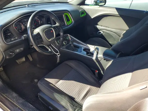 2C3CDZAG9JH124111 2018 DODGE CHALLENGER - Image 8