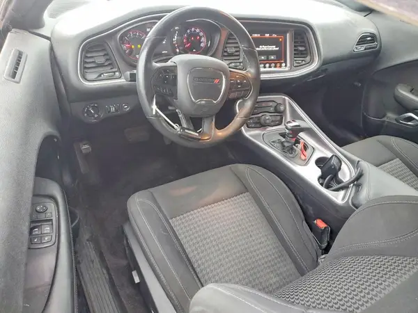 2C3CDZAG9JH124173 2018 DODGE CHALLENGER - Image 8