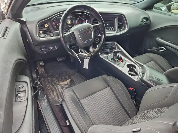2C3CDZAG9JH130829 2018 DODGE CHALLENGER - Image 8