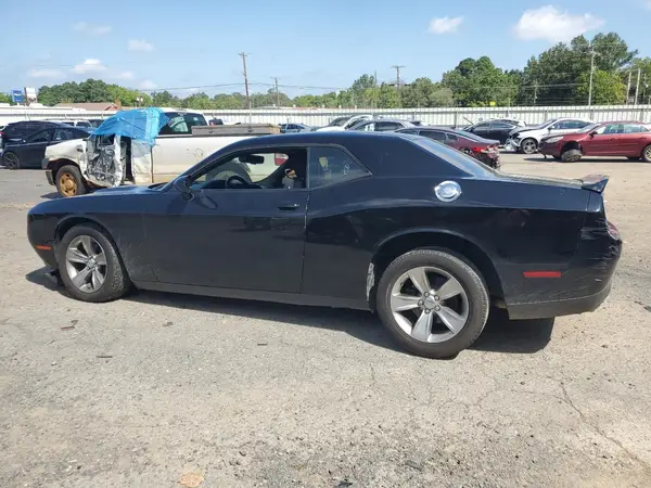 2C3CDZAG9JH130913 2018 DODGE CHALLENGER - Image 2