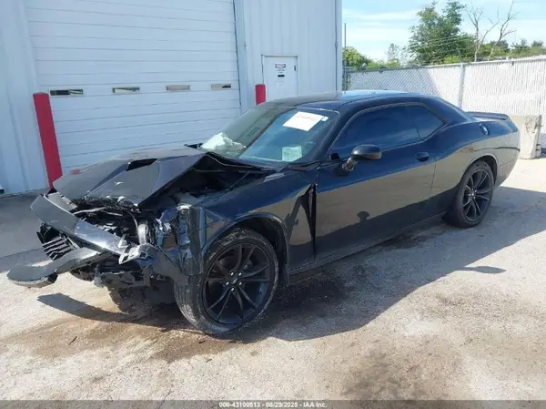 2C3CDZAG9JH131625 2018 DODGE CHALLENGER - Image 2