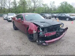 2C3CDZAG9JH138297 2018 DODGE CHALLENGER
