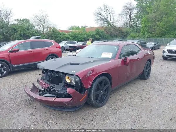 2C3CDZAG9JH138297 2018 DODGE CHALLENGER - Image 2