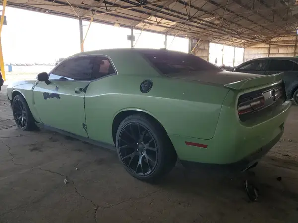 2C3CDZAG9JH138445 2018 DODGE CHALLENGER - Image 2