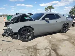 2C3CDZAG9JH138705 2018 DODGE CHALLENGER