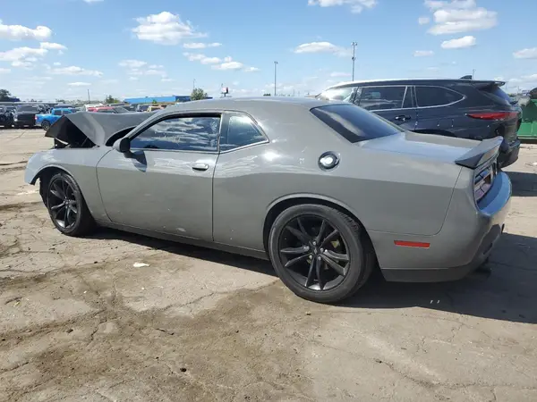 2C3CDZAG9JH138705 2018 DODGE CHALLENGER - Image 2