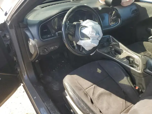 2C3CDZAG9JH138705 2018 DODGE CHALLENGER - Image 8
