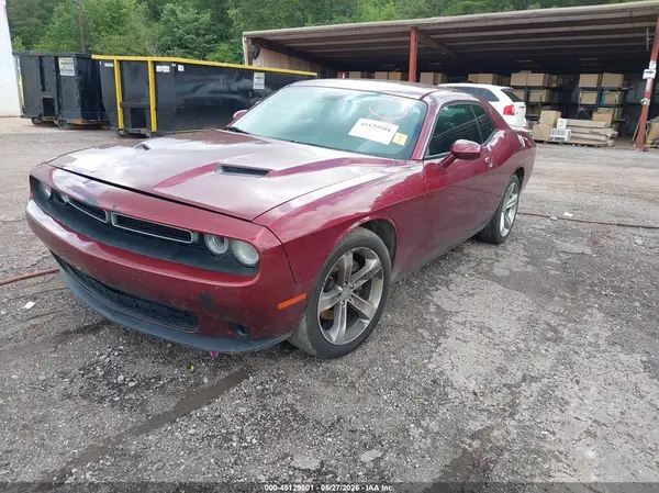 2C3CDZAG9JH142060 2018 DODGE CHALLENGER - Image 2