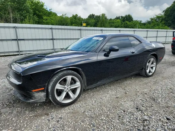2C3CDZAG9JH144830 2018 DODGE CHALLENGER - Image 1
