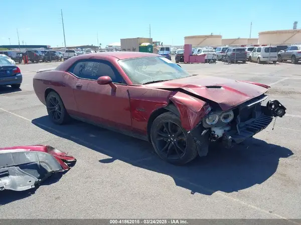 2C3CDZAG9JH144844 2018 DODGE CHALLENGER - Image 1