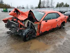 2C3CDZAG9JH146285 2018 DODGE CHALLENGER