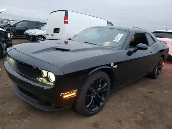 2C3CDZAG9JH152913 2018 DODGE CHALLENGER - Image 1